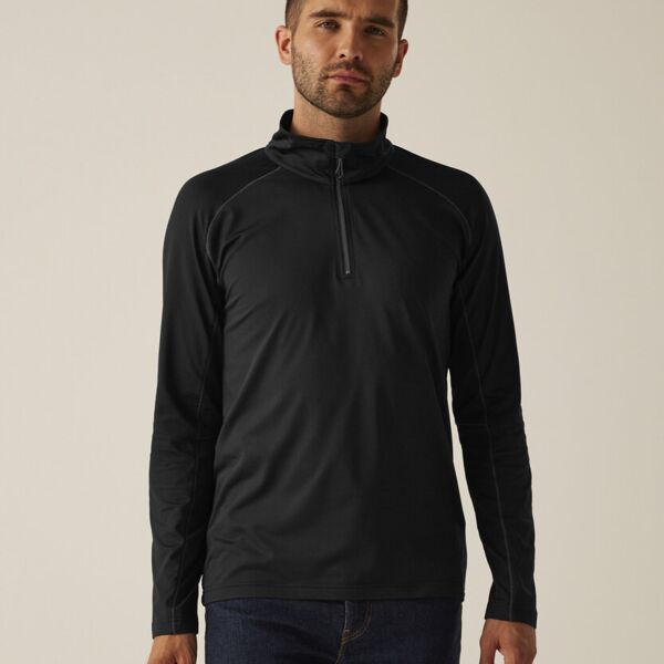 Core stretch half-zip mid-layer Thumbnail