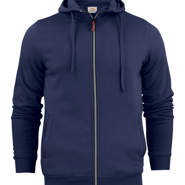 Mens Full Zip Hoodie Thumbnail