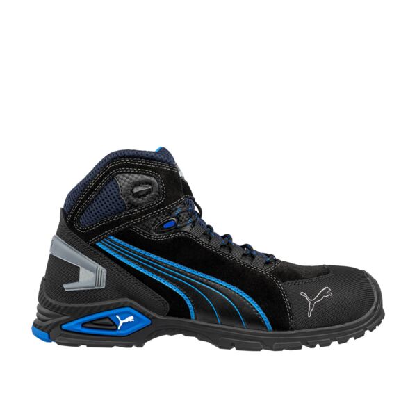 Rio Black Mid S3L FO SR Thumbnail