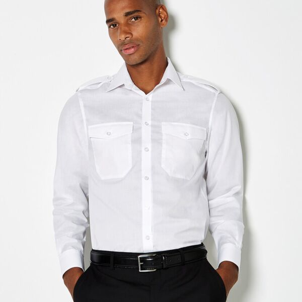 Pilot shirt long sleeved Thumbnail