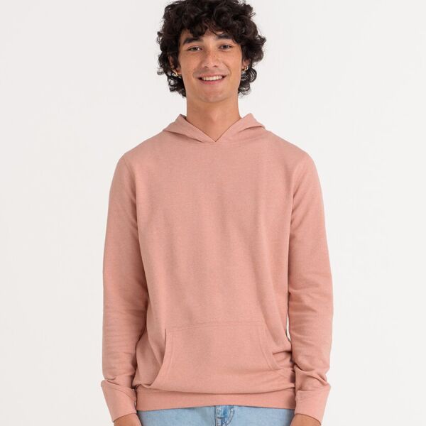 Lusaka regen hoodie Thumbnail