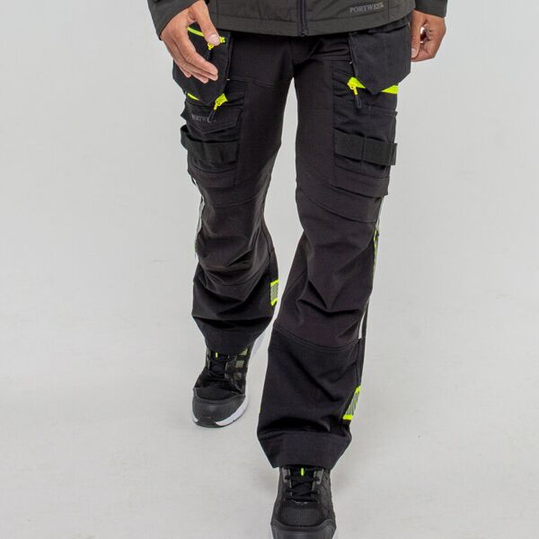 DX440 Detachable holster pocket trouser (DX440) slim fit Thumbnail
