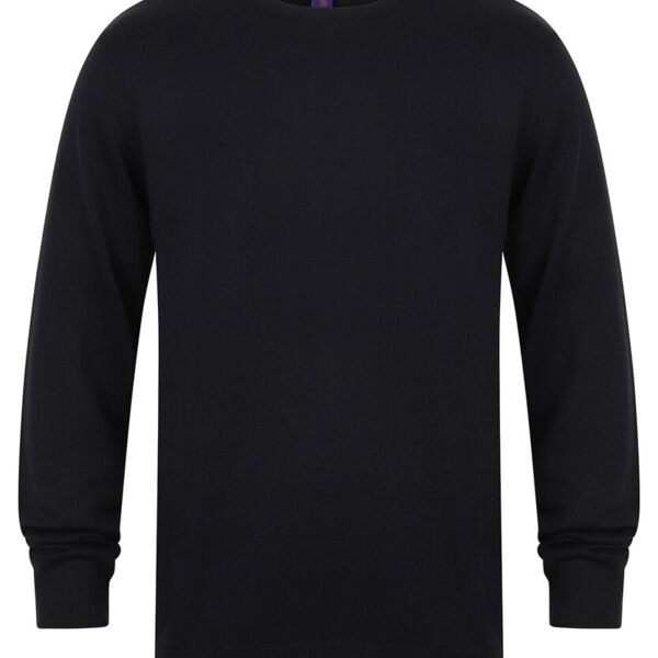Apogee Crew neck jumper (2XL-3XL) Thumbnail