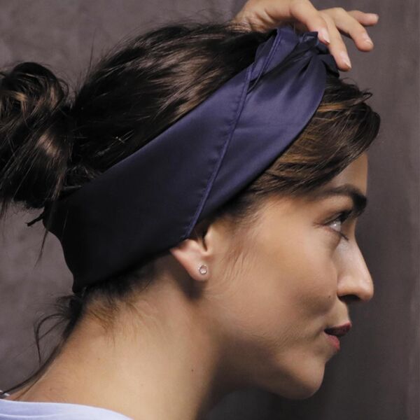 NEOBLU Tara Satin Scarf Thumbnail